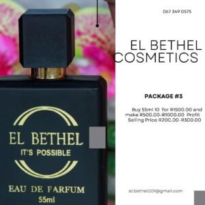 Package #3 Buy 55ml x 10